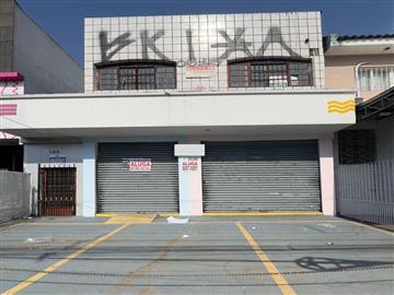 Salões Comerciais São Miguel Paulista São Paulo