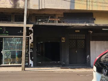  Al. Dr. Muricy, Lj B - Centro, Curitiba - PR,  R$         4.500,00