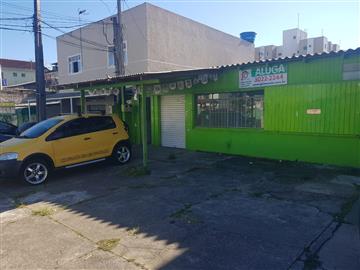 Casas Comerciais Curitiba/PR