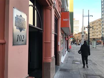   R. Riachuelo, 102 - Centro, Curitiba - PR Sala 10 R$         1.200,00