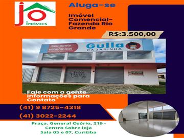 Fazenda Rio Grande Fazenda Rio Grande/PR
