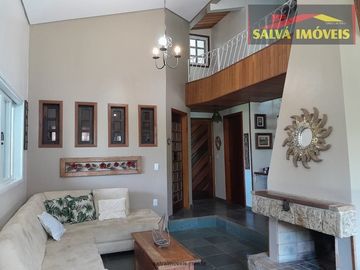 Foto do imóvel Casa em Atibaia