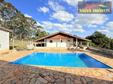 Foto do imóvel Chácara Fazenda Sítio em Atibaia