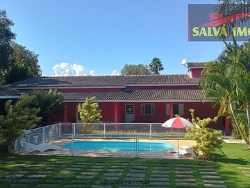 Foto do imóvel Casa em Atibaia