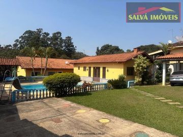 Foto do imóvel Chácara Fazenda Sítio em Atibaia