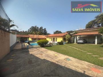 Foto do imóvel Chácara Fazenda Sítio em Atibaia