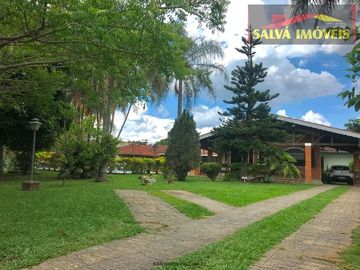 Foto do imóvel Chácara Fazenda Sítio em Atibaia