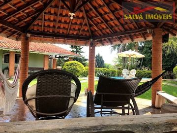 Foto do imóvel Chácara Fazenda Sítio em Atibaia