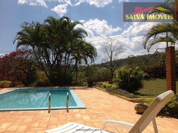 Foto do imóvel Chácara Fazenda Sítio em Atibaia