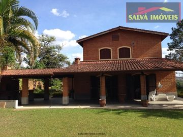 Foto do imóvel Chácara Fazenda Sítio em Atibaia