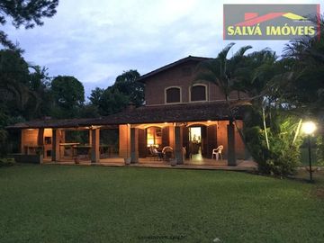Foto do imóvel Chácara Fazenda Sítio em Atibaia