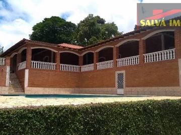 Foto do imóvel Chácara Fazenda Sítio em Atibaia