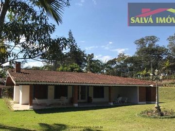 Foto do imóvel Chácara Fazenda Sítio em Atibaia