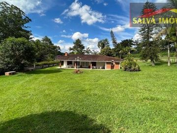 Foto do imóvel Chácara Fazenda Sítio em Atibaia
