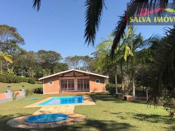 Foto do imóvel Chácara Fazenda Sítio em Atibaia