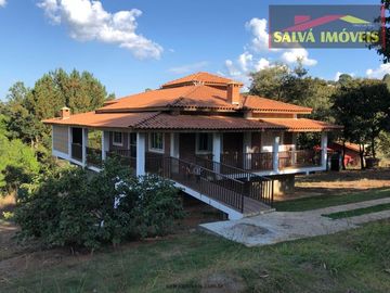 Foto do imóvel Chácara Fazenda Sítio em Atibaia