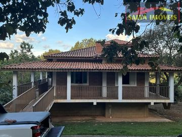 Foto do imóvel Chácara Fazenda Sítio em Atibaia