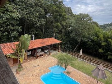 Foto do imóvel Chácara Fazenda Sítio em Atibaia