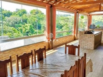 Foto do imóvel Casa em Atibaia
