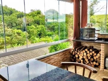 Foto do imóvel Casa em Atibaia