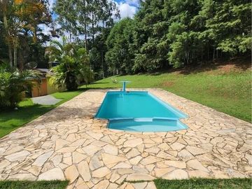 Foto do imóvel Chácara Fazenda Sítio em Nazare Paulista