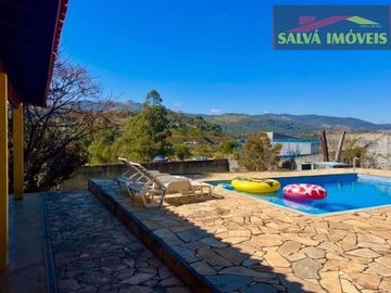 Foto do imóvel Chácara Fazenda Sítio em Atibaia