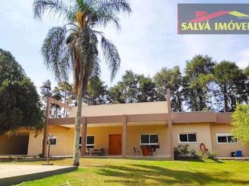 Foto do imóvel Chácara Fazenda Sítio em Atibaia