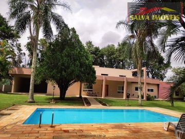 Foto do imóvel Chácara Fazenda Sítio em Atibaia