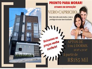 Apartamentos Vila Nivi R$         185.000,00