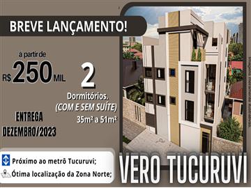 Apartamentos Vila Mazzei R$         250.000,00