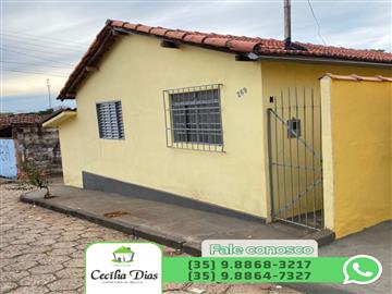 Casas Centro R$ 135.000,00