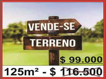 Terrenos Bom Jesus dos Perdões R$         99.000,00