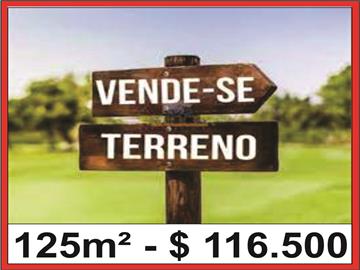 Terrenos Bom Jesus dos Perdões R$         116.500,00