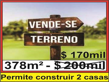 Terrenos Bom Jesus dos Perdões R$         170.000,00
