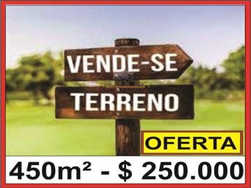 Terrenos Bom Jesus dos Perdões R$         250.000,00
