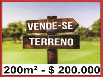 Terrenos Bom Jesus dos Perdões R$         200.000,00