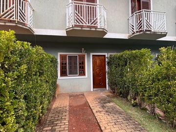 Casas em Condomínio Atibaia R$         495.000,00