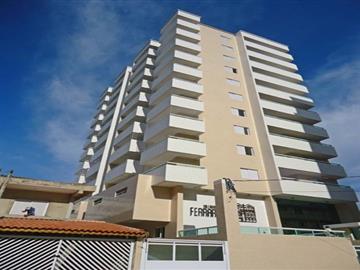 Apartamentos no Litoral Praia Grande R$ 345.000,00