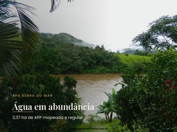 Foto do imóvel Chácara Fazenda Sítio em Juquia