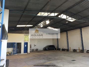 Barracões Campinas Barracões