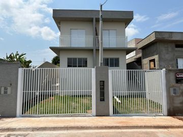 Casa vila santa helena atibaia 2 quartos