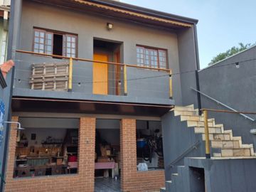 Casa atibaia jardim atibaia 2 quartos