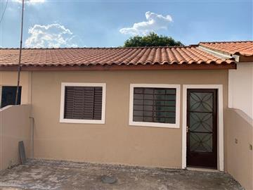 Casas em Vila Vila Nova Sorocaba R$ 140.000,00