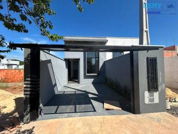 Casas Vila Bom Jesus R$         1.800,00