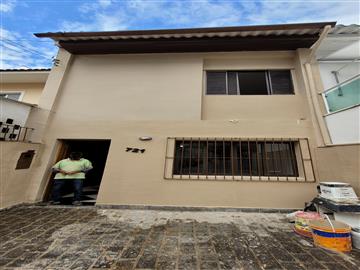 Sobrados Chácara Santo Antônio Zona Sul R$         750.000,00