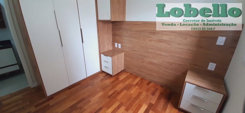 Foto do imóvel  Novinho - Lindo! 2 Dorms (suíte) 1 Vaga - Andar Alto R$         5.000,00