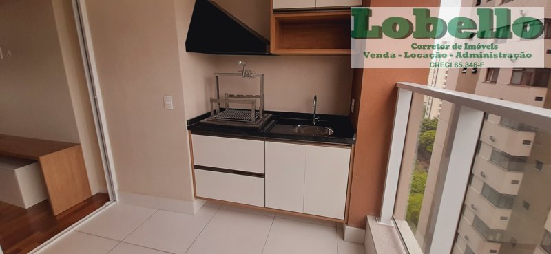 Foto do imóvel  Novinho - Lindo! 2 Dorms (suíte) 1 Vaga - Andar Alto R$         5.000,00