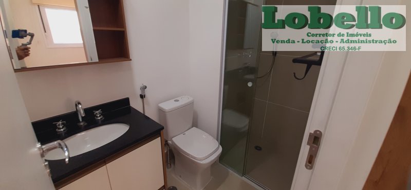 Foto do imóvel  Novinho - Lindo! 2 Dorms (suíte) 1 Vaga - Andar Alto R$         5.000,00