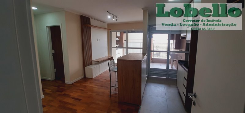 Foto do imóvel  Novinho - Lindo! 2 Dorms (suíte) 1 Vaga - Andar Alto R$         5.000,00