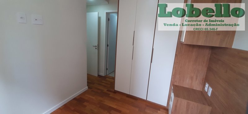 Foto do imóvel  Novinho - Lindo! 2 Dorms (suíte) 1 Vaga - Andar Alto R$         5.000,00